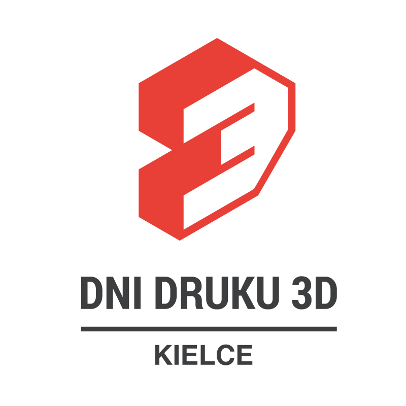 dni druku 3d logo