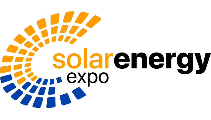 Solar energy expo logo